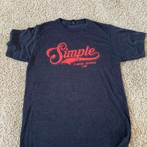 Florida Georgia Line soft Tshirt sz M